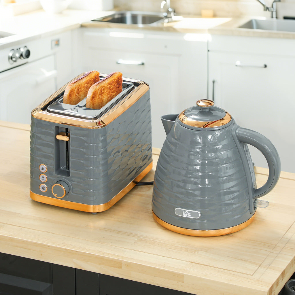 Kettle and Toaster Set