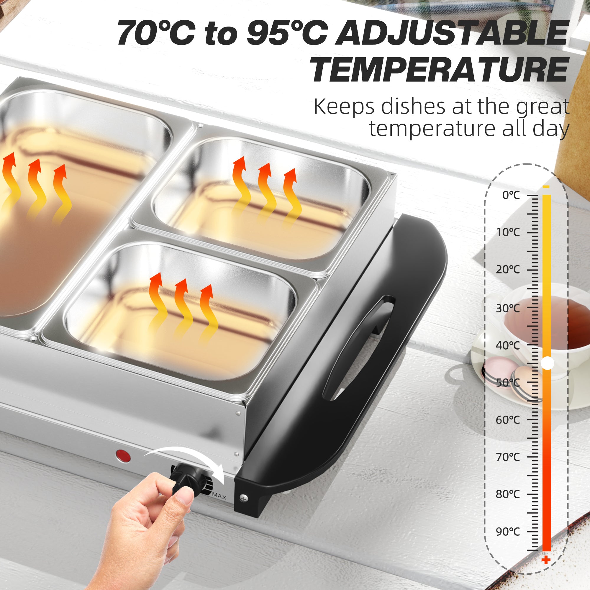 Electric Food Warmer