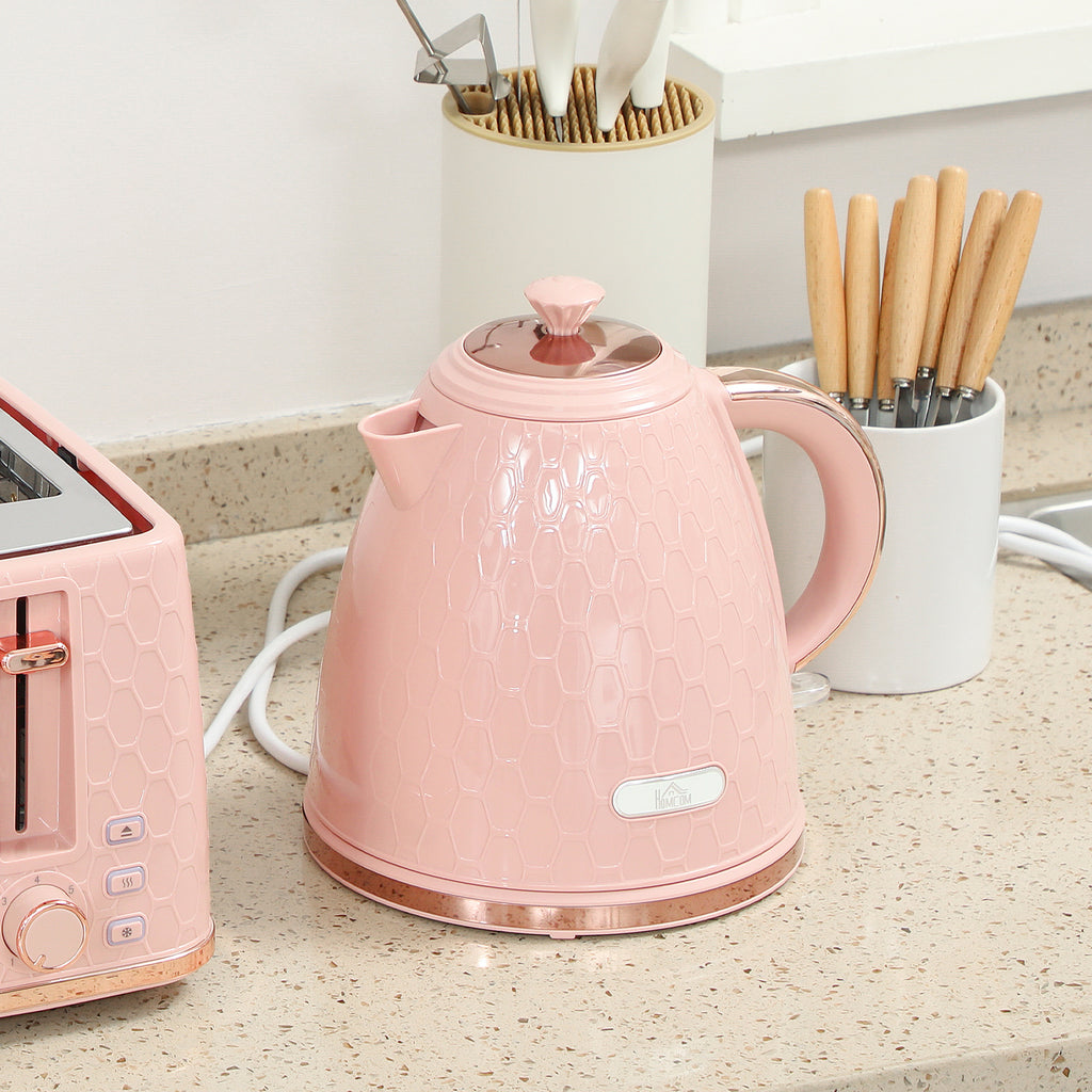 Kettle and Toaster Set