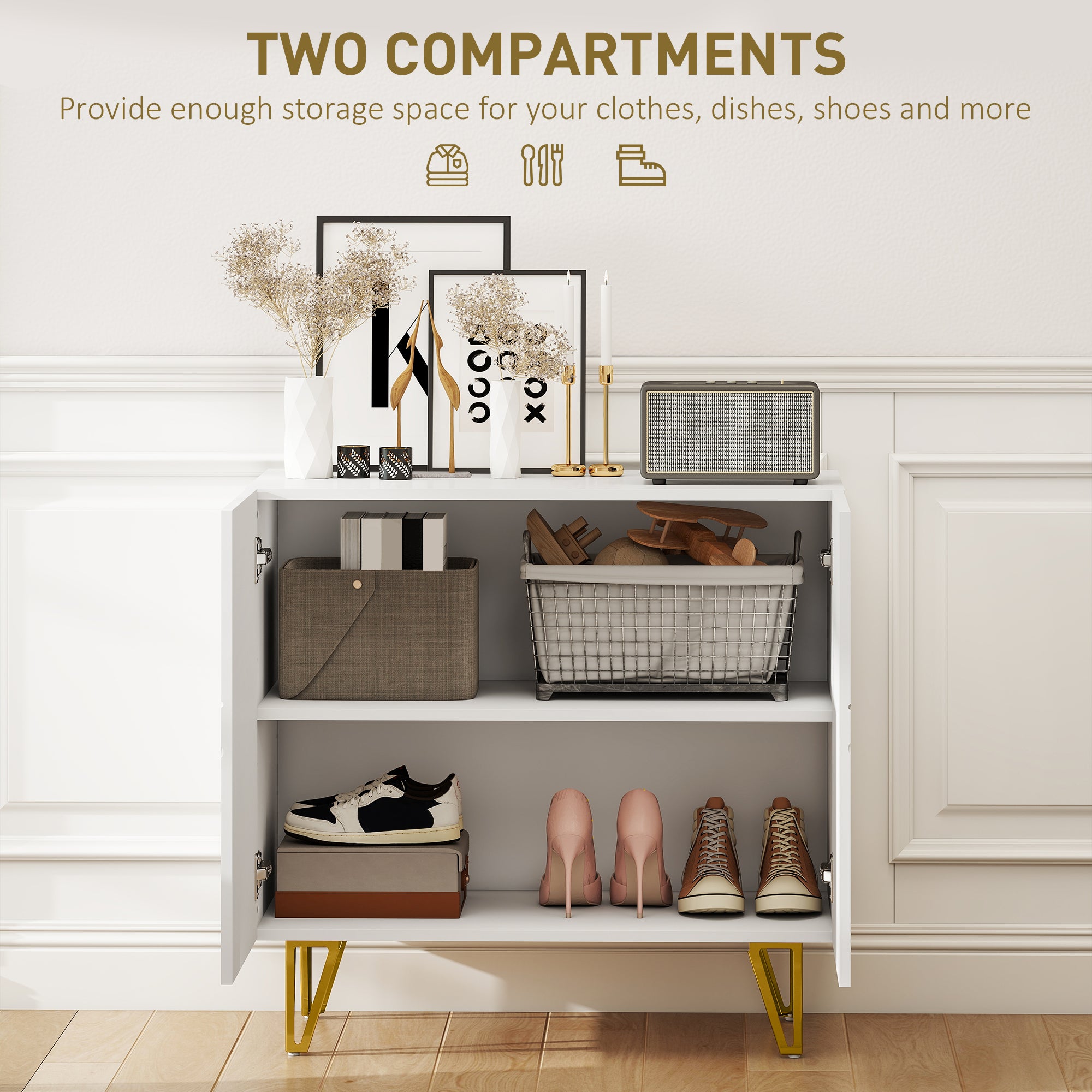 Bookcase Cabinet/Storage Cabinet