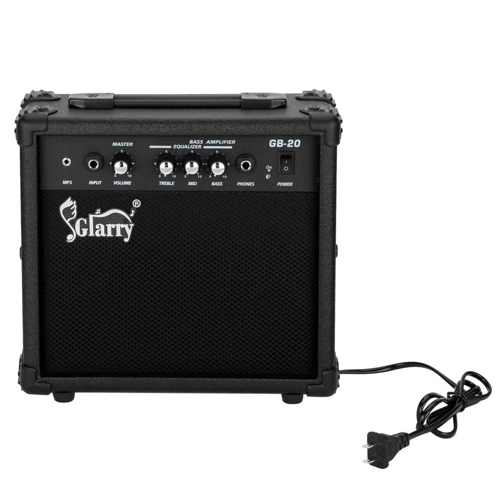 20w Electric Bass Amplifier