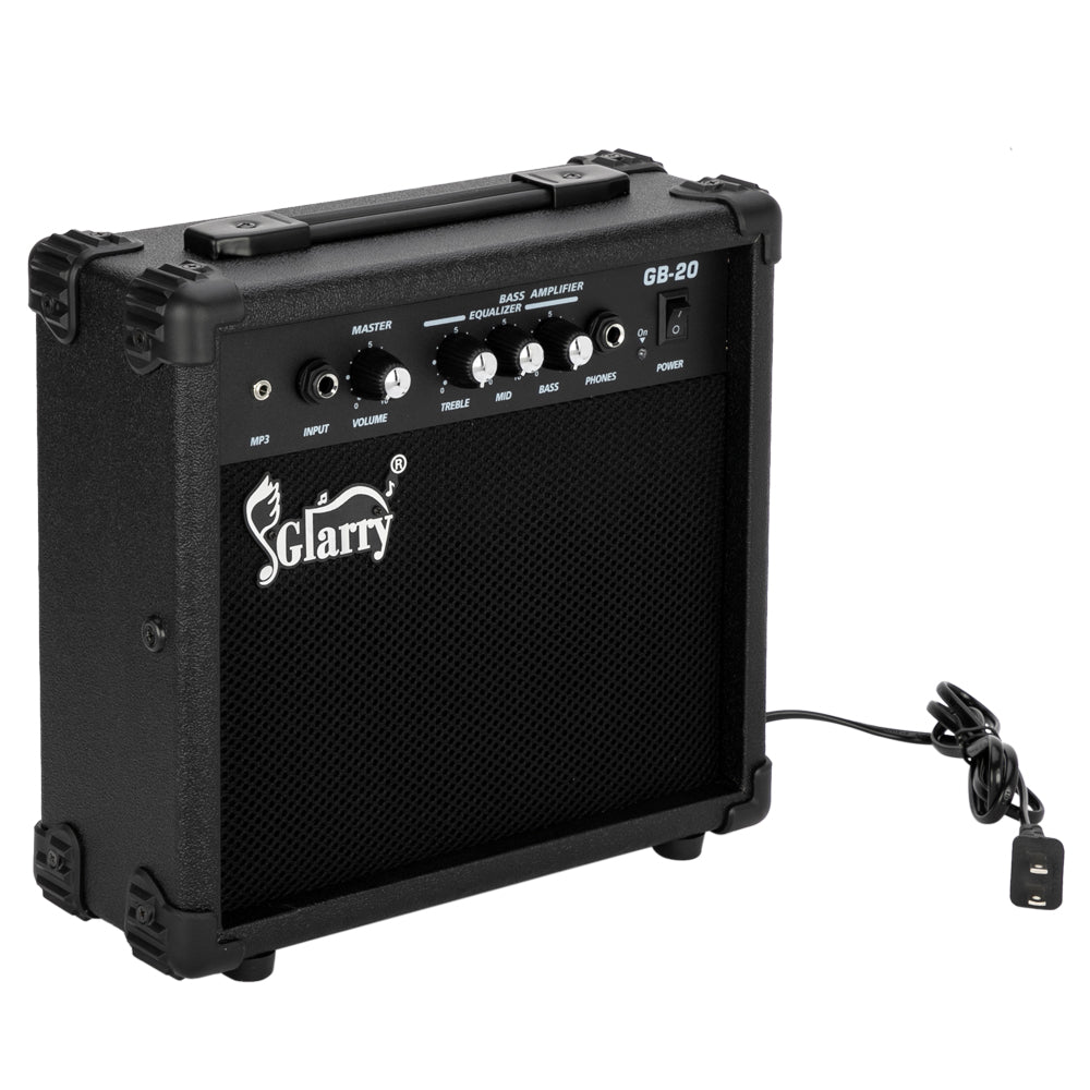 20w Electric Bass Amplifier
