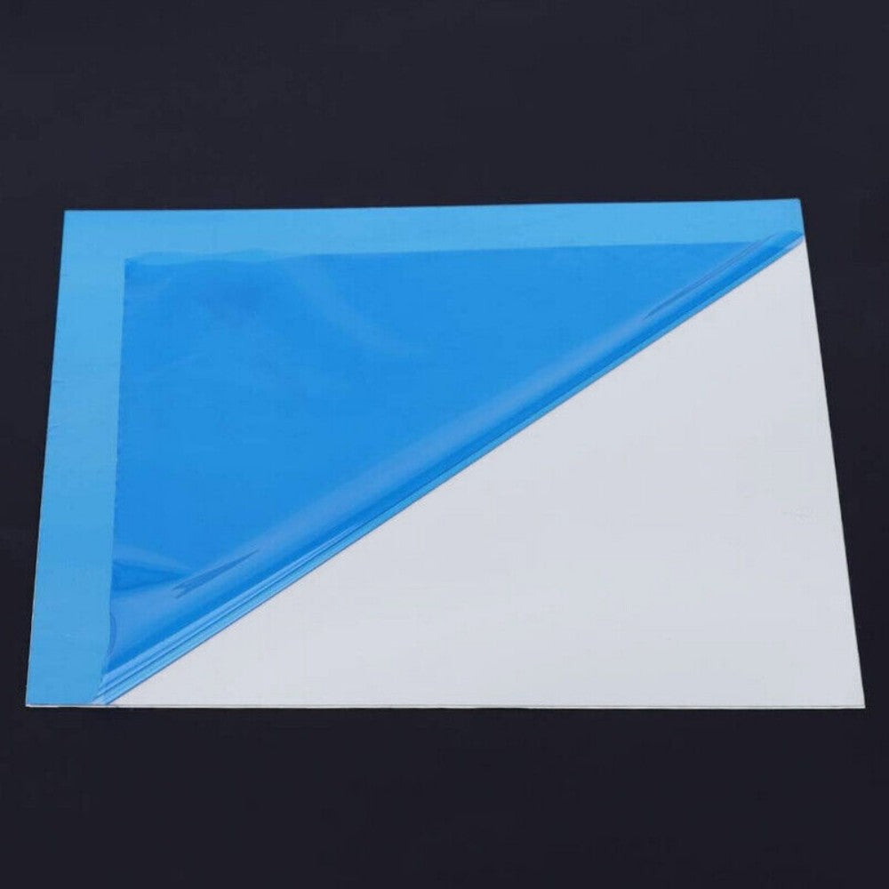 40 Pack Self-Adhesive Mirror Tiles - 15cm Square Wall Stickers