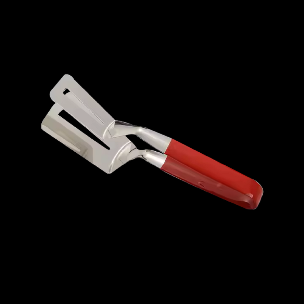 Steak Clamps,Frying Clip Stainless Steak Clamp for Steak, Fish, Chicken