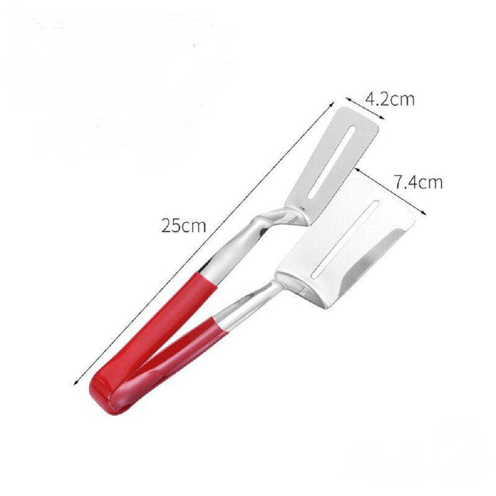 Steak Clamps,Frying Clip Stainless Steak Clamp for Steak, Fish, Chicken
