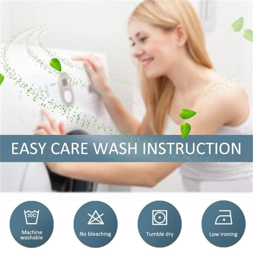 Microfiber Duvet Cover Double Size, Marble Geometric Print Gold Blue Comfort Bedding Set 3 Piece Zipper Duvet Cover and Pillowcase (Pattern 200x200 cm)