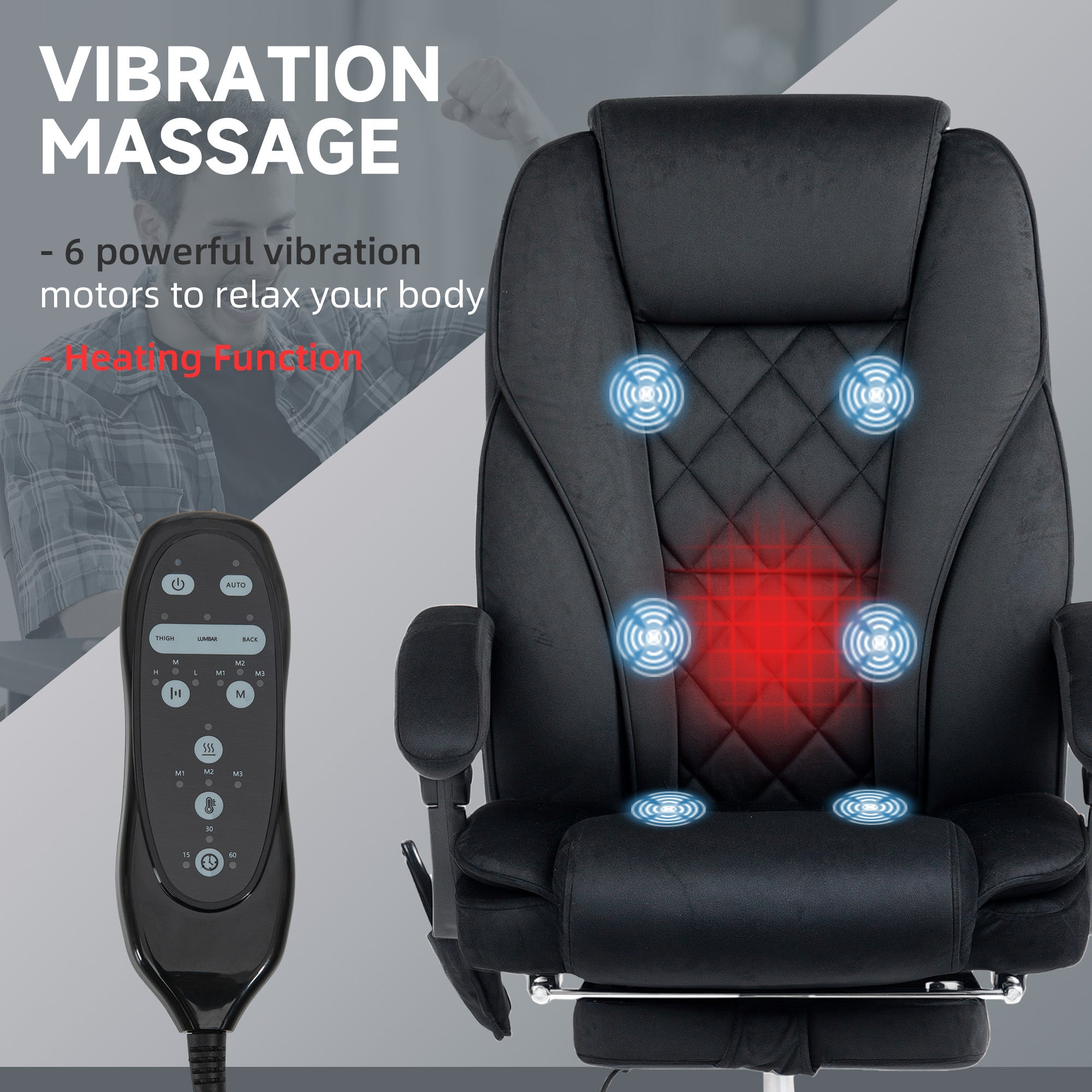 Office Chair/Massage Office Chair