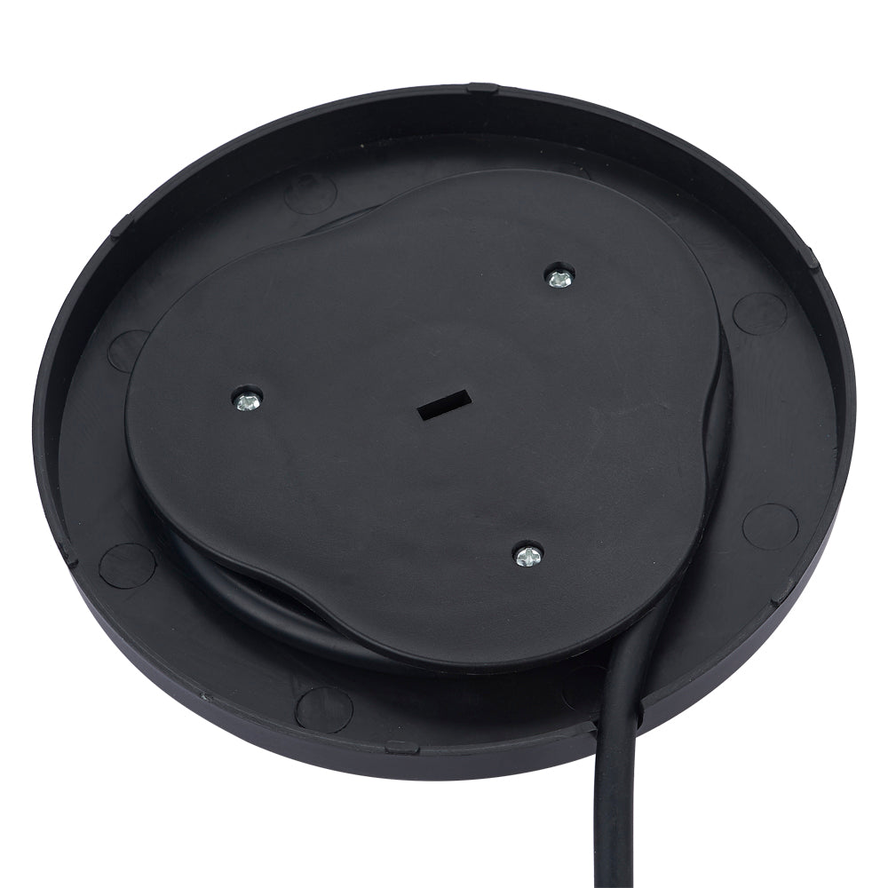 HD-1802S 220V 2000W 1.5L Stainless Steel Electric Kettle with Water Window