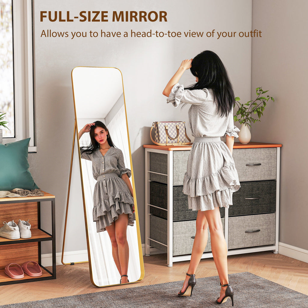 Dressing Mirror