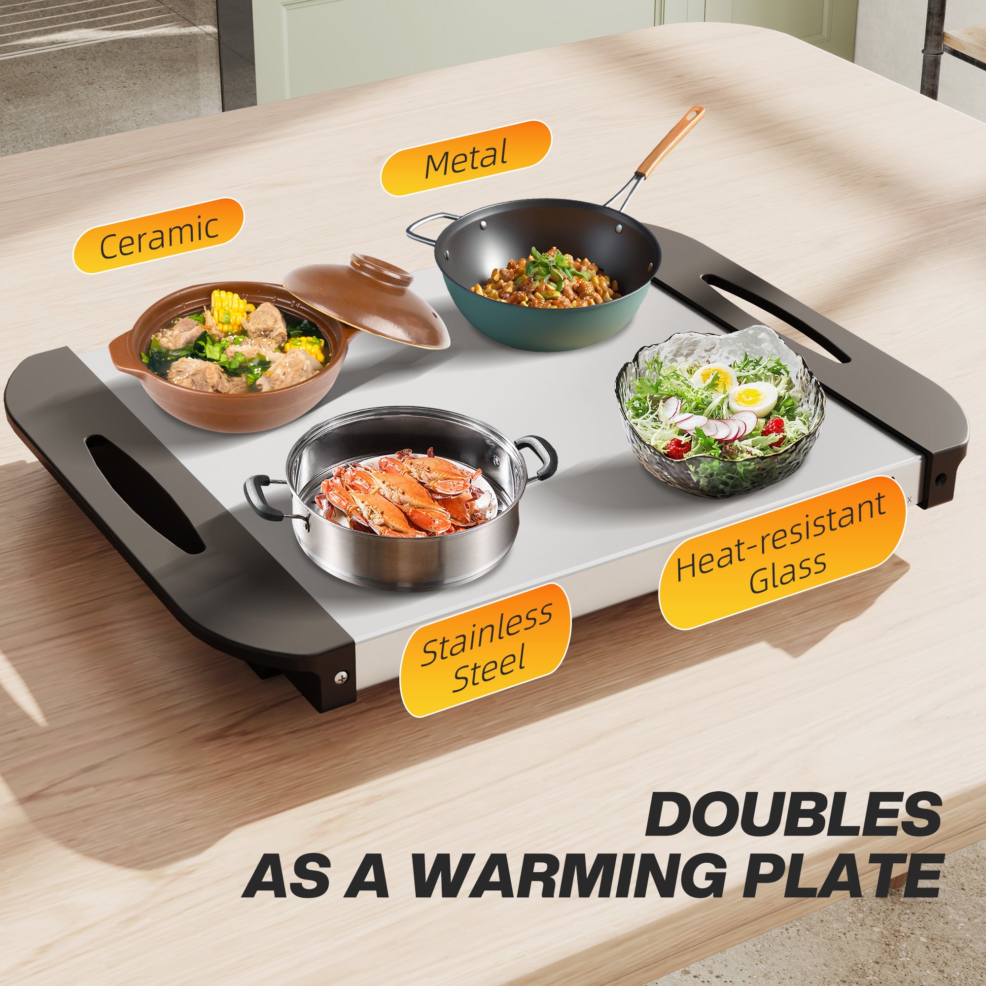 Electric Food Warmer
