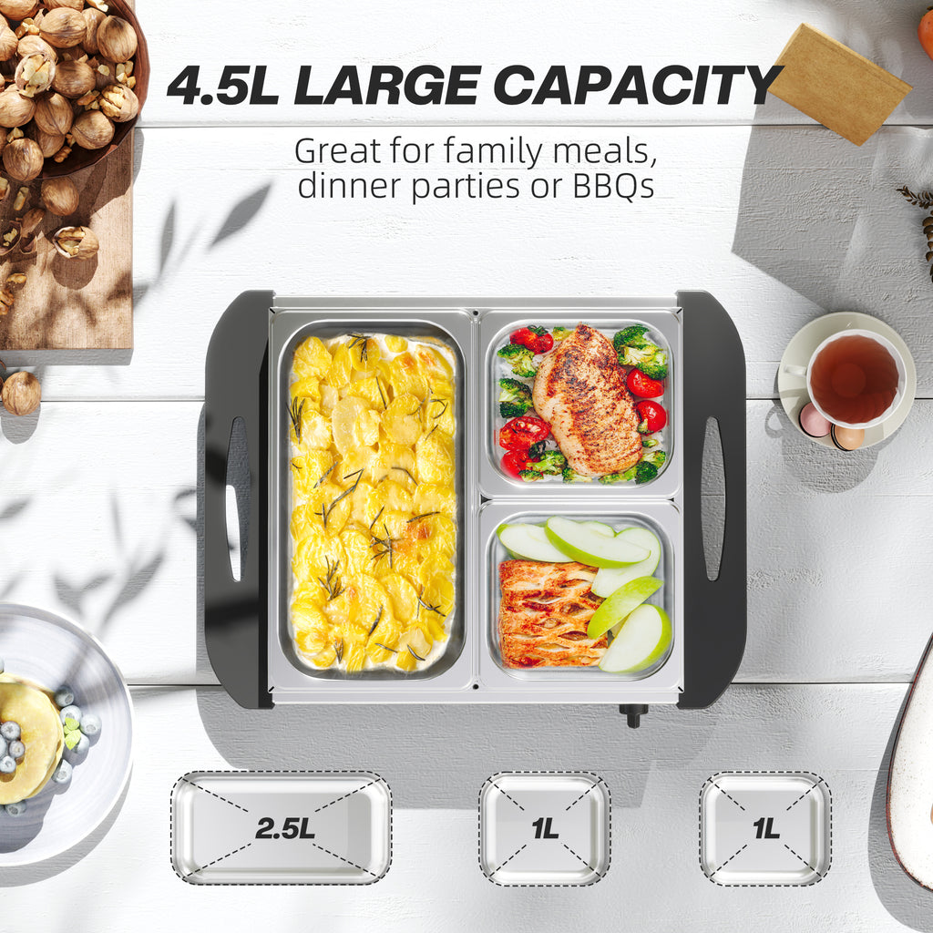 Electric Food Warmer