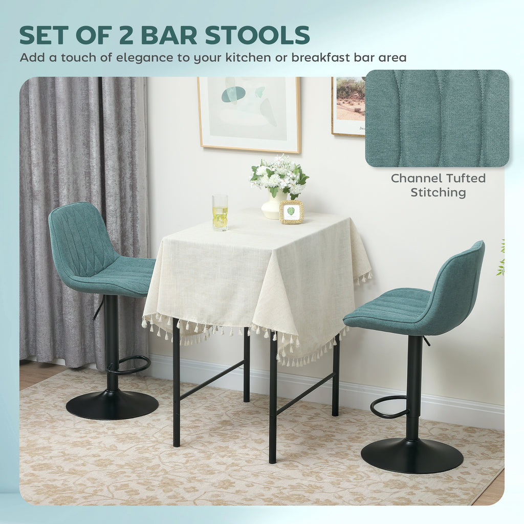 Height bar stool