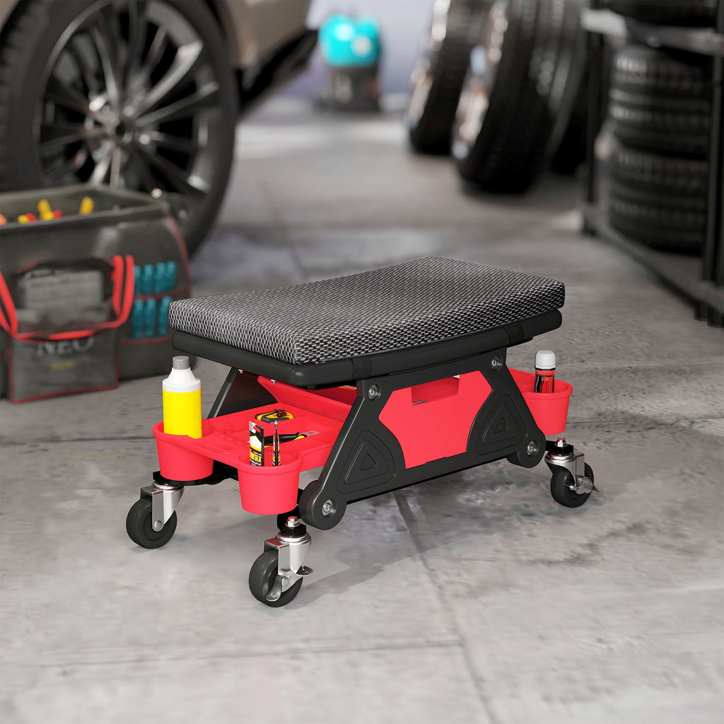 Mechanic Stool