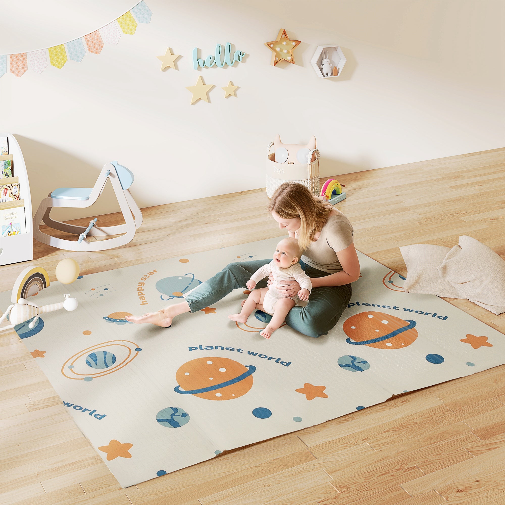 Baby Play Mat