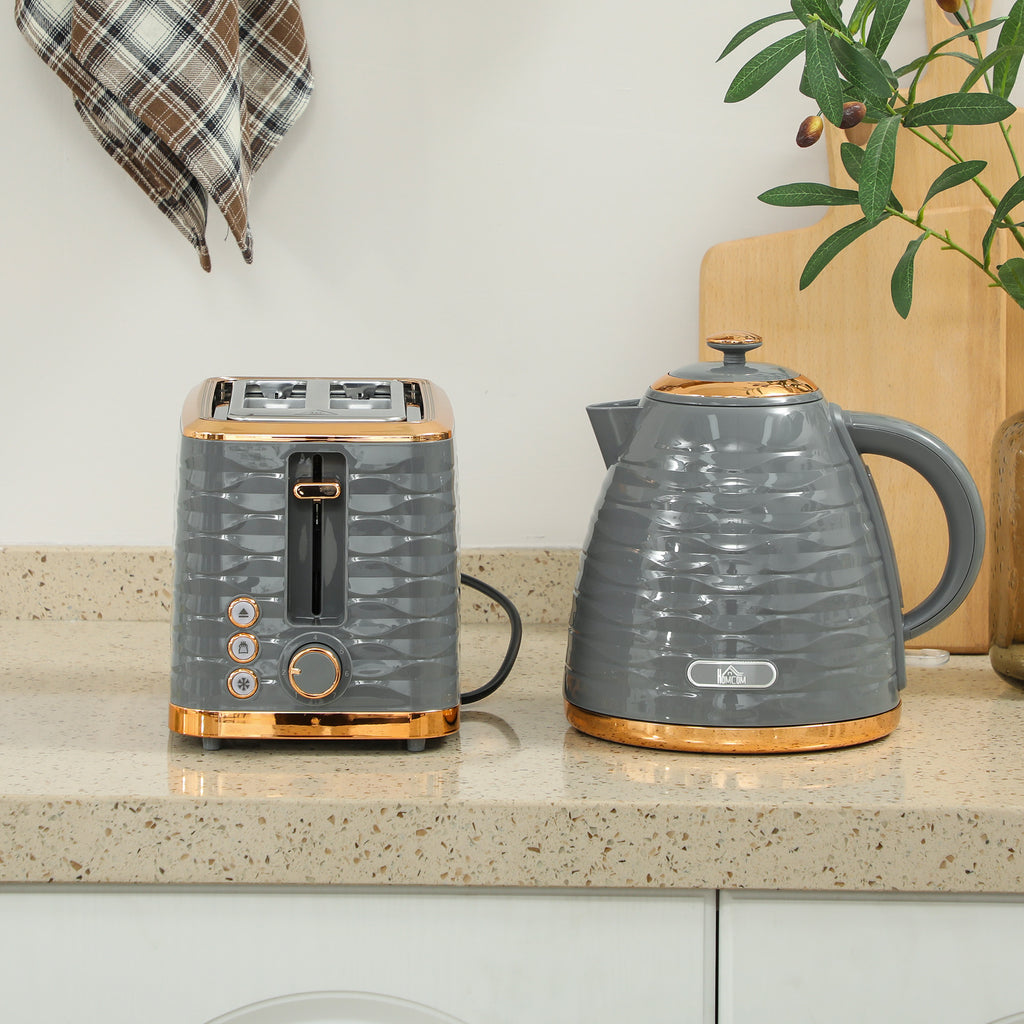 Kettle and Toaster Set
