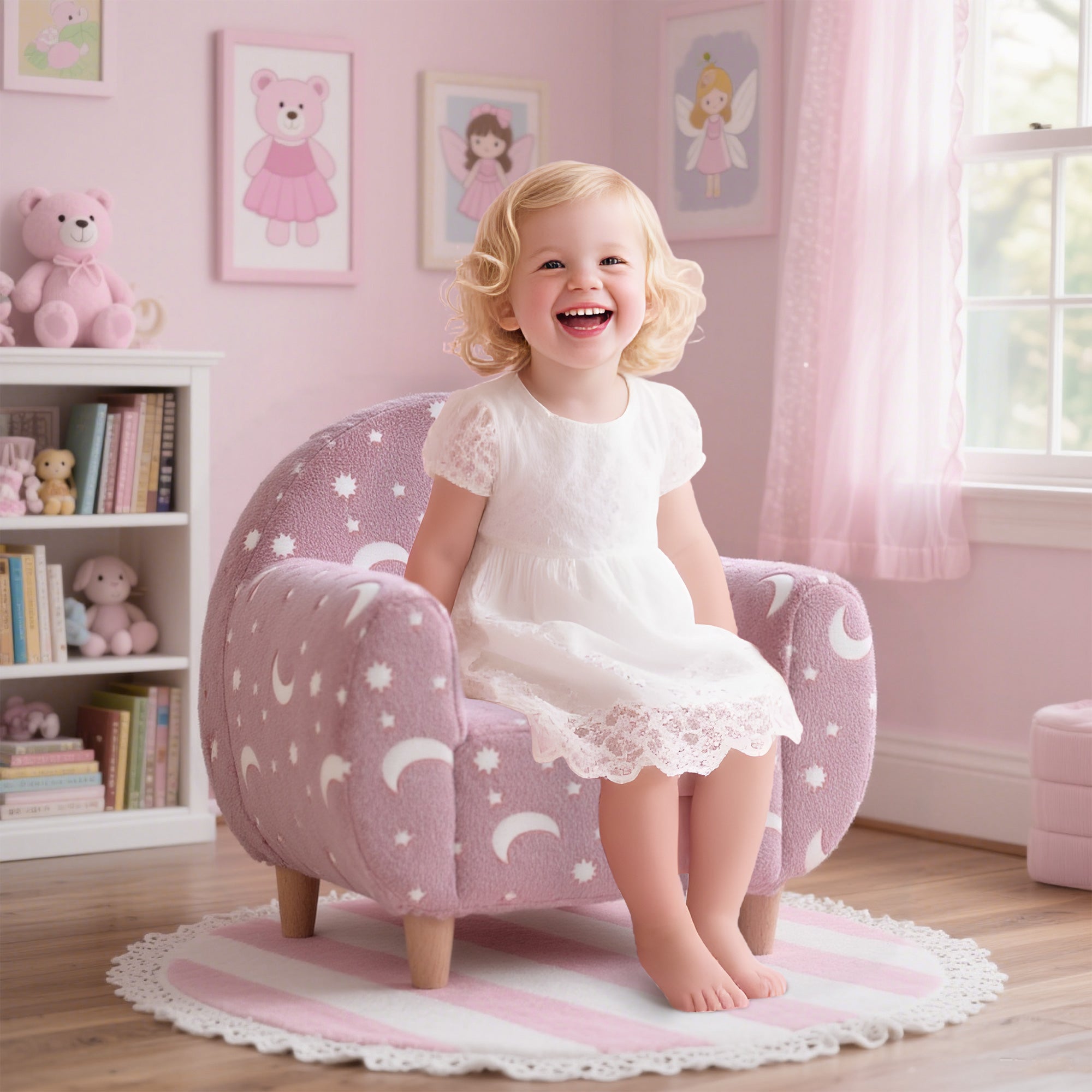 Kids Armchair