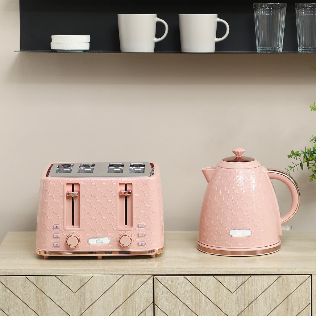 Kettle and Toaster Set