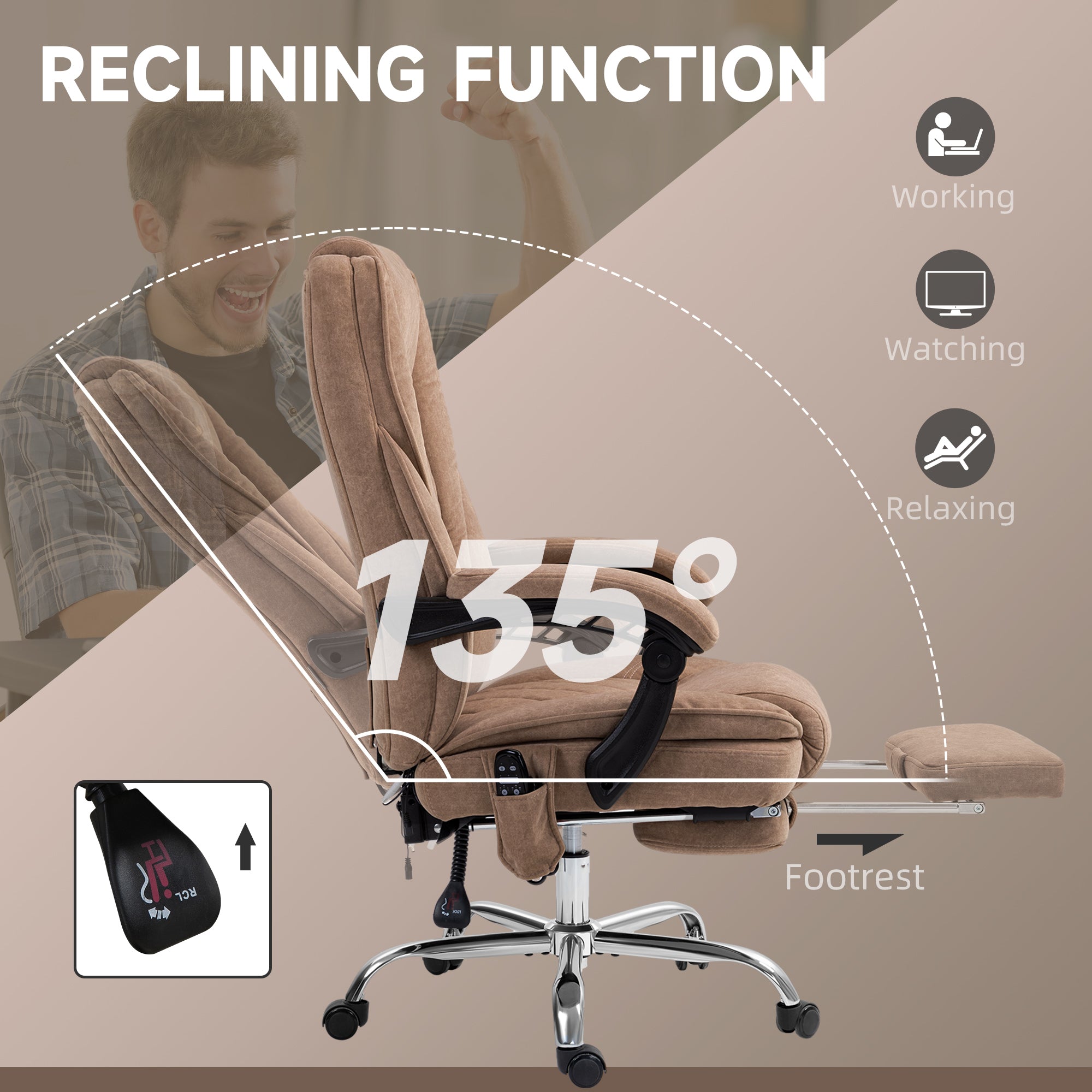 Office Chair/Massage Office Chair