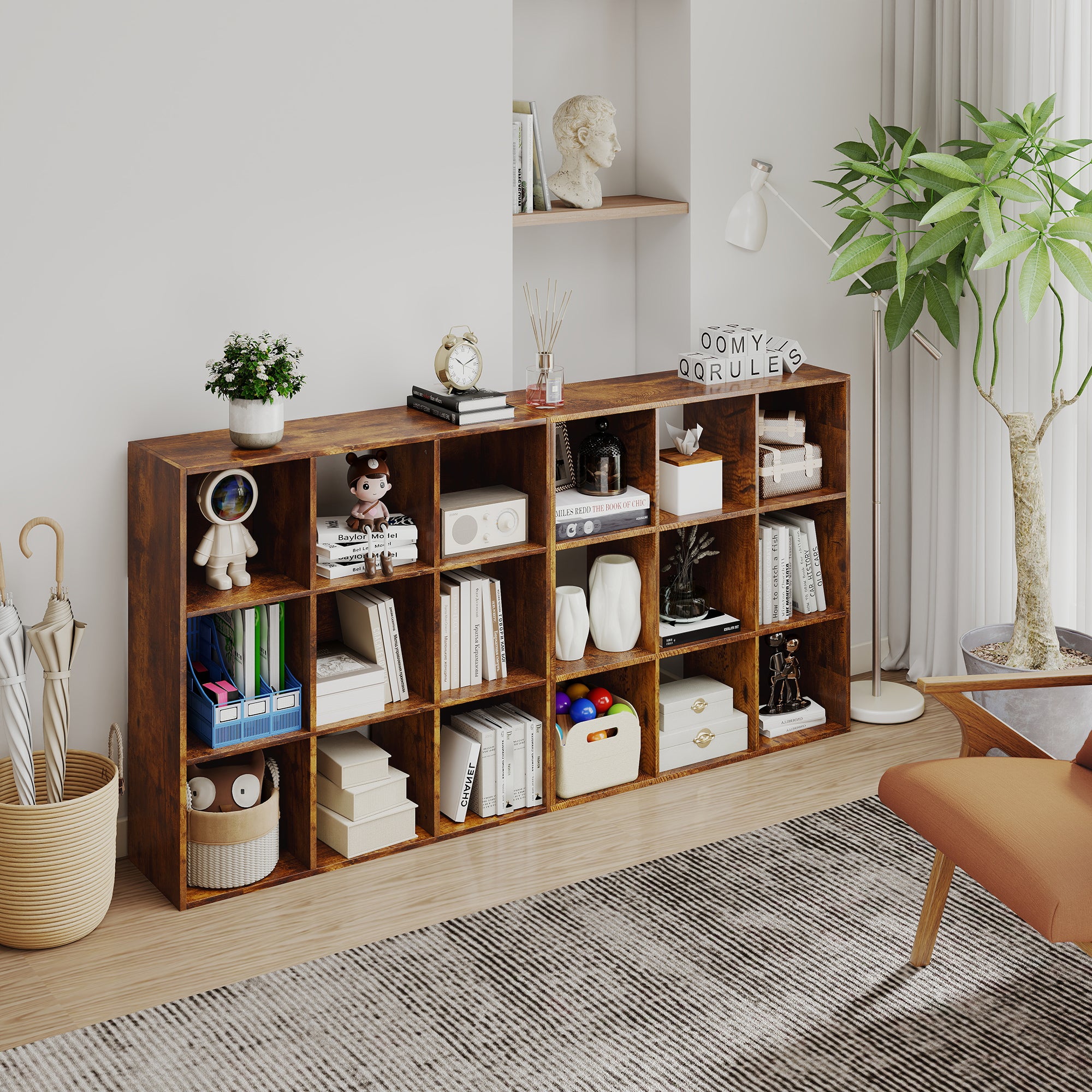 Bookcase Cabinet/Storage Cabinet